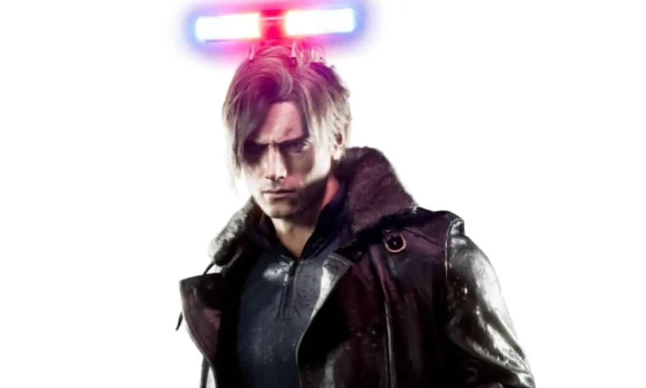 Resident Evil modo Leon Must Die Forever - Reprodução/Capcom