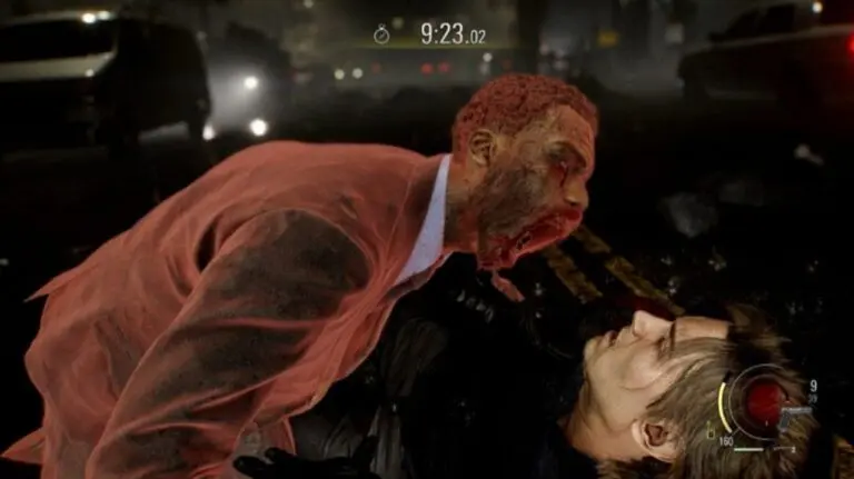 Resident Evil - Reprodução/Capcom