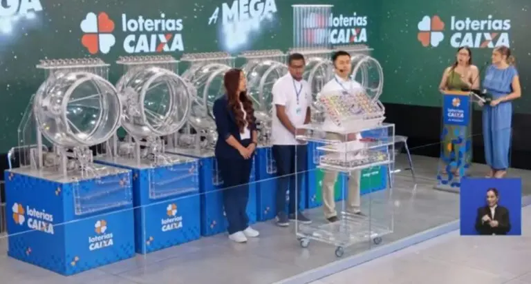 Resultado ao vivo