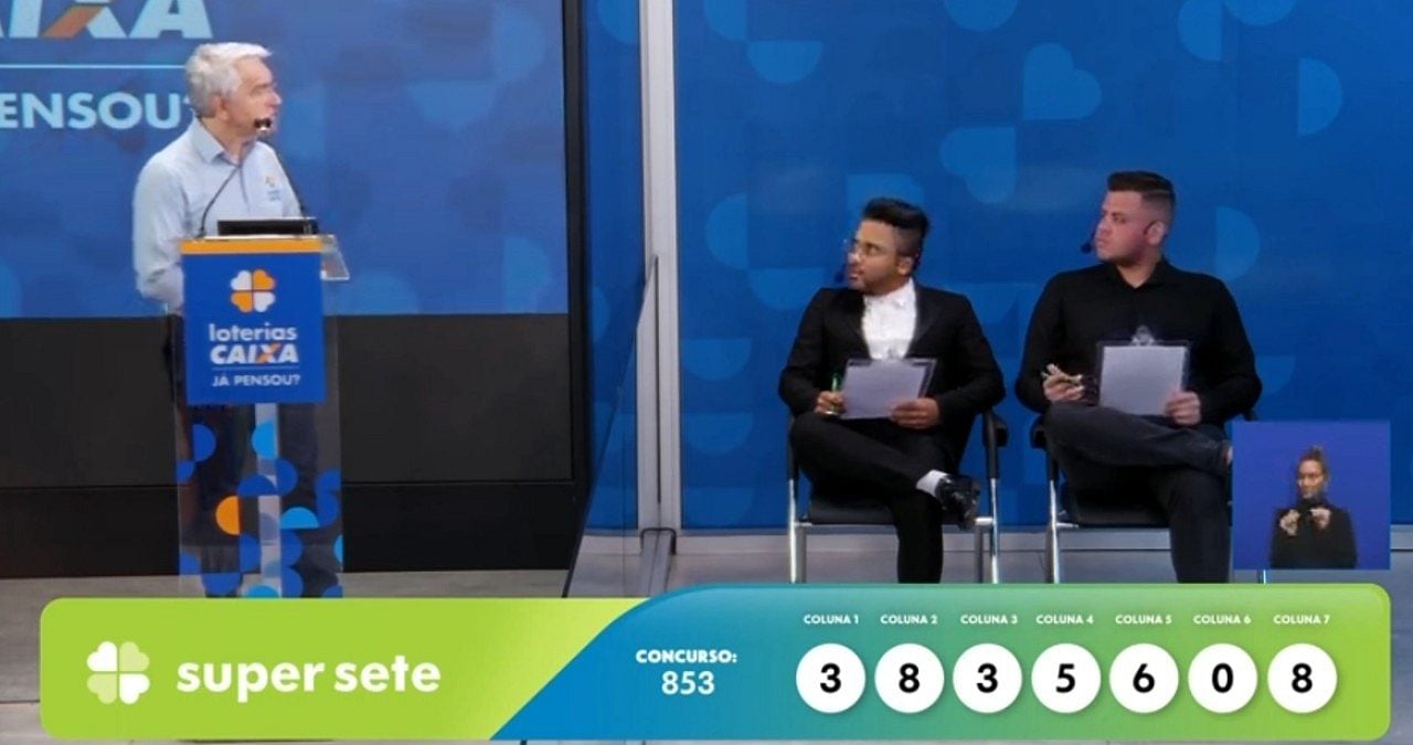 Resultado Super Sete 853