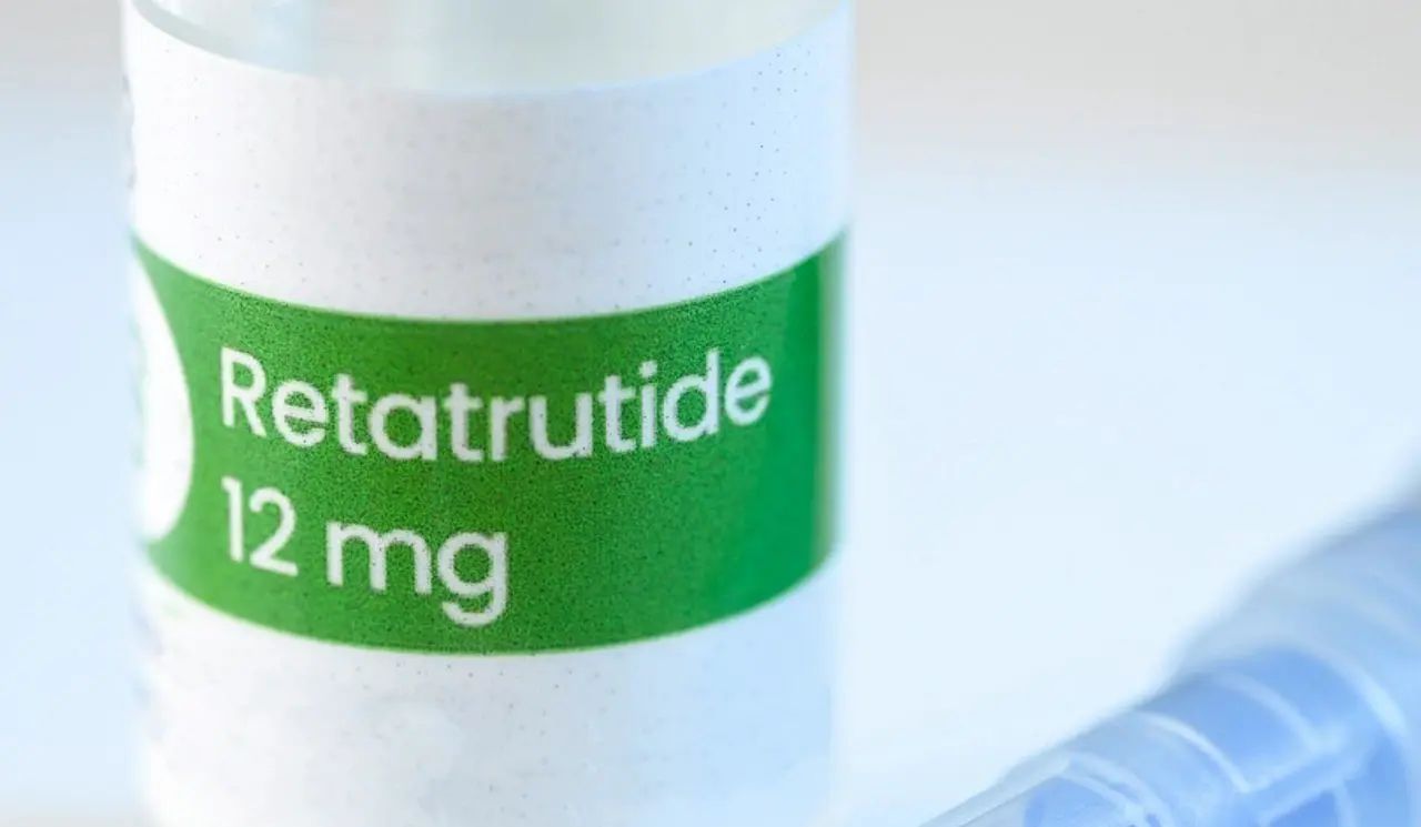 retatrutide