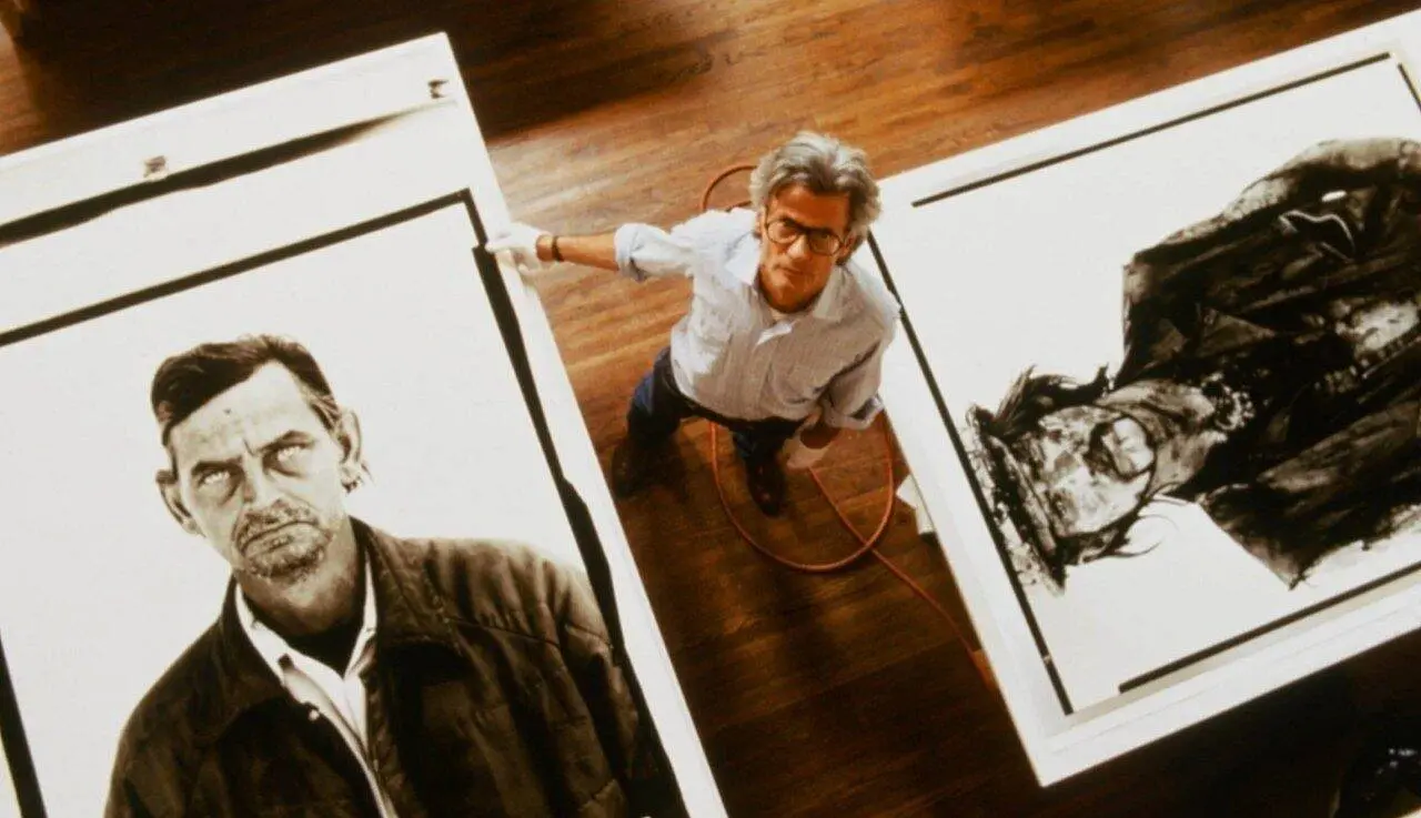 Richard Avedon Documentário "Avedon" - Divulgação/Cannes