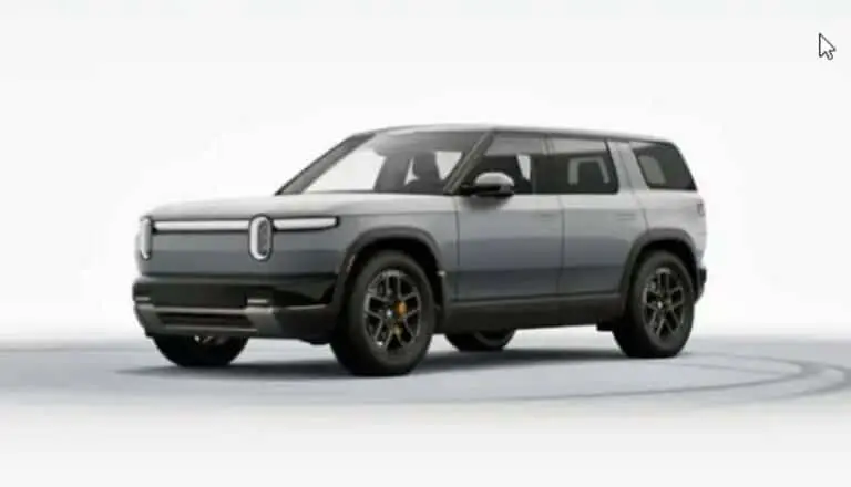 Rivian R2 - Divulgação