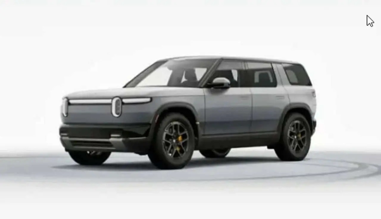 Rivian R2 - Divulgação