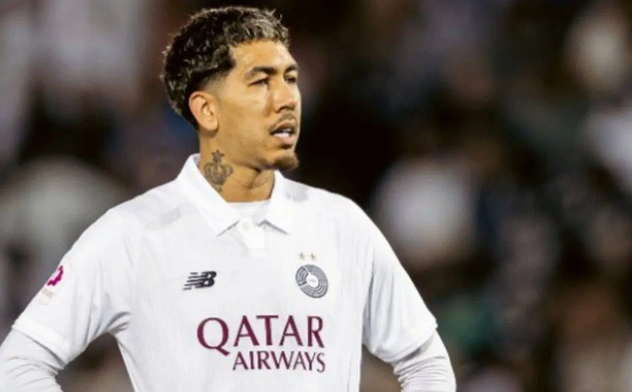 Roberto Firmino - instagram/prrobertofirmino