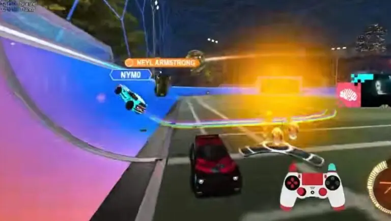 Rocket League