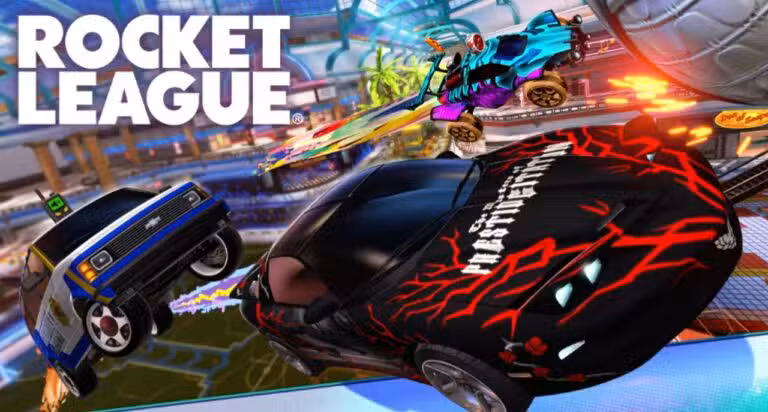 Rocket League - Divulgação