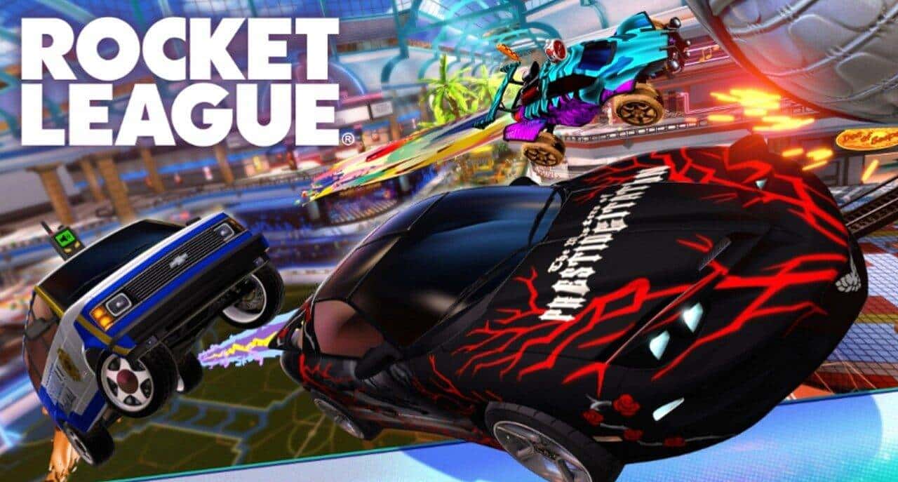 Rocket League lancia Paris Major Pack con 1.000 crediti e supporto diretto per i concorrenti