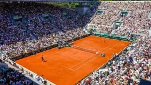 รอบคัดเลือกของ Roland-Garros เริ่มวันจันทร์โดยออกอากาศทาง France 4