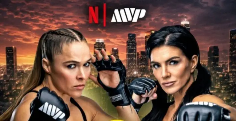 Ronda Rousey e Gina Carano - Instagram/rondarousey