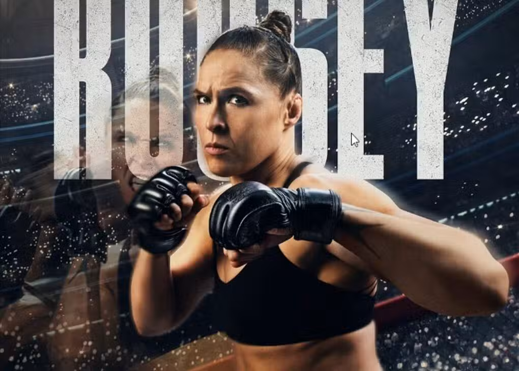 Ronda Rousey - X.com/ Netflix
