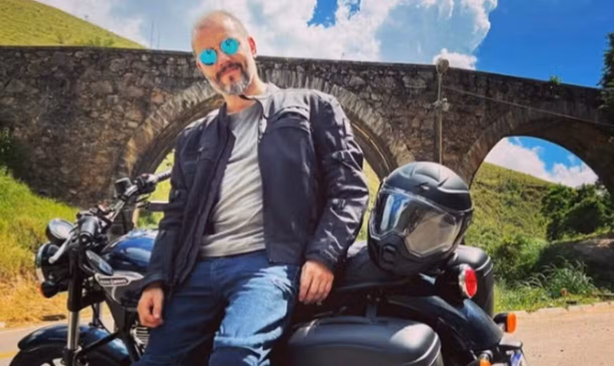 Roteirista Rene Belmonte - Instagram/renebelmonte