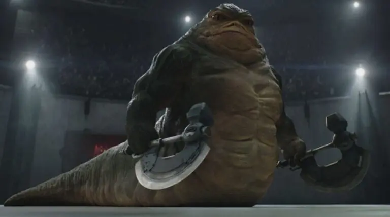 Rotta the Hutt - Reprodução/YouTube