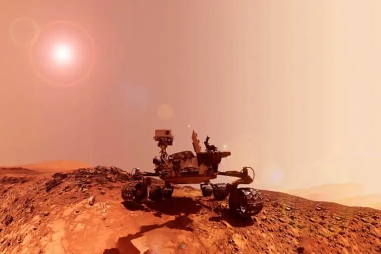 rover curiosity