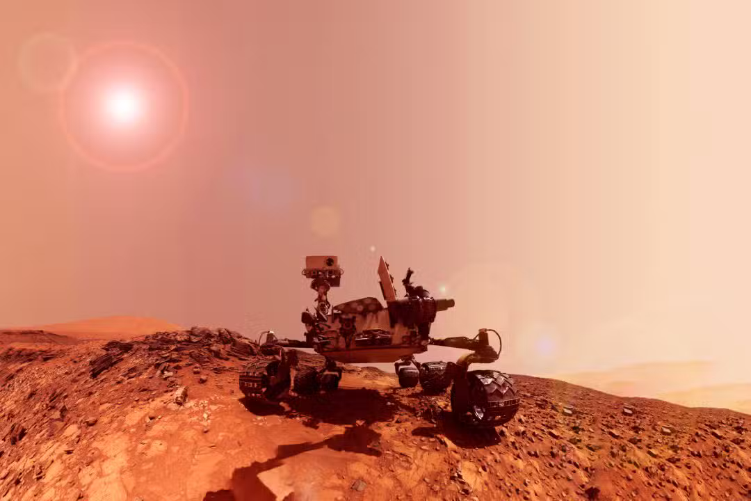 rover curiosity