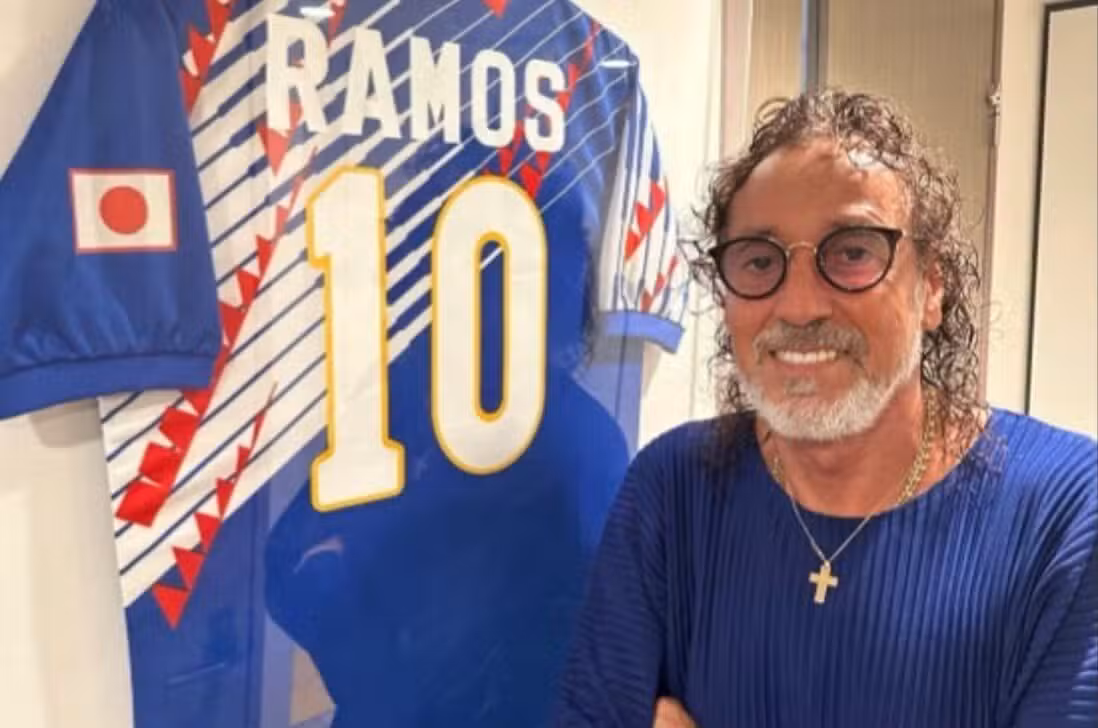 Ruy Ramos - Instagram/ruyramos10official