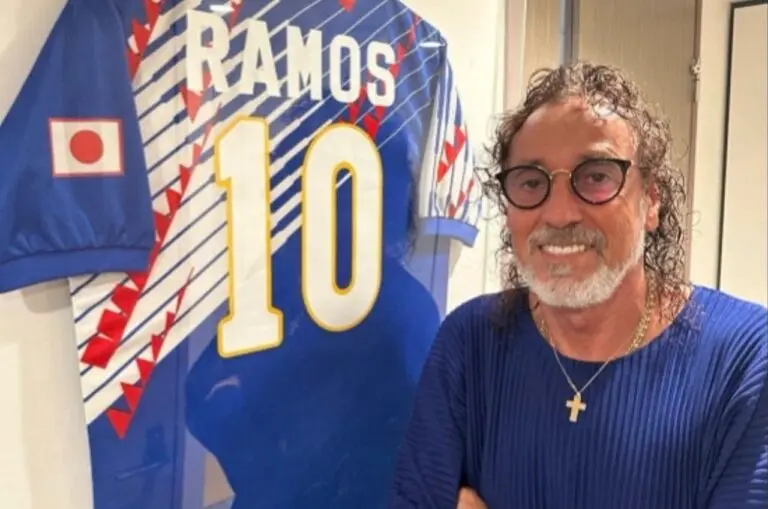 Ruy Ramos - Instagram/ruyramos10official