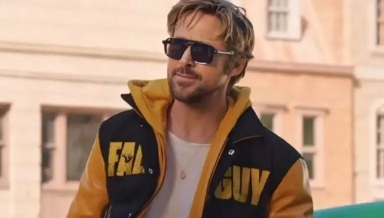 Ryan Gosling - @ryangoslinger