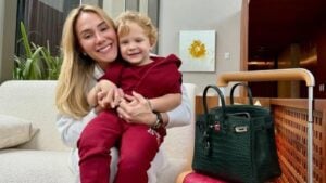 Samara Pink detalha superdotação do filho Miguel, 4 anos, e desafios da hipersensibilidade sensorial