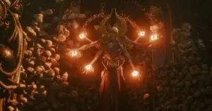 Saros มาถึง PlayStation 5 ด้วยแอ็คชั่นสุดระทึกและนวัตกรรมใน Bullet Hell