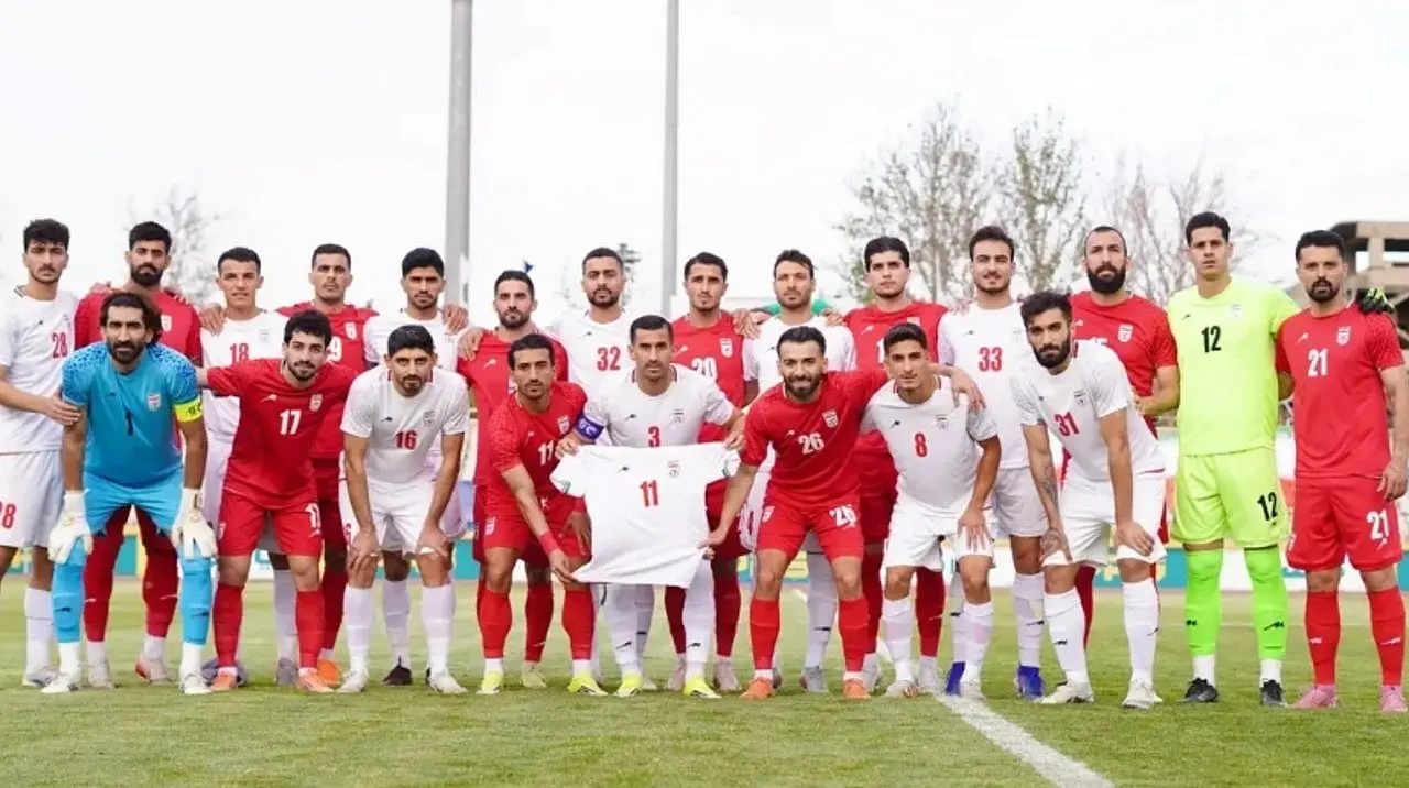 Seleçaõ Irã copa do mundo
