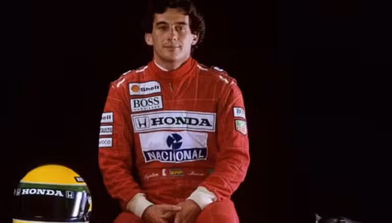 Senna - @sennabrasil