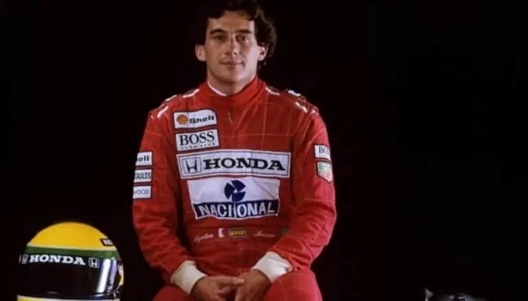 Senna - @sennabrasil