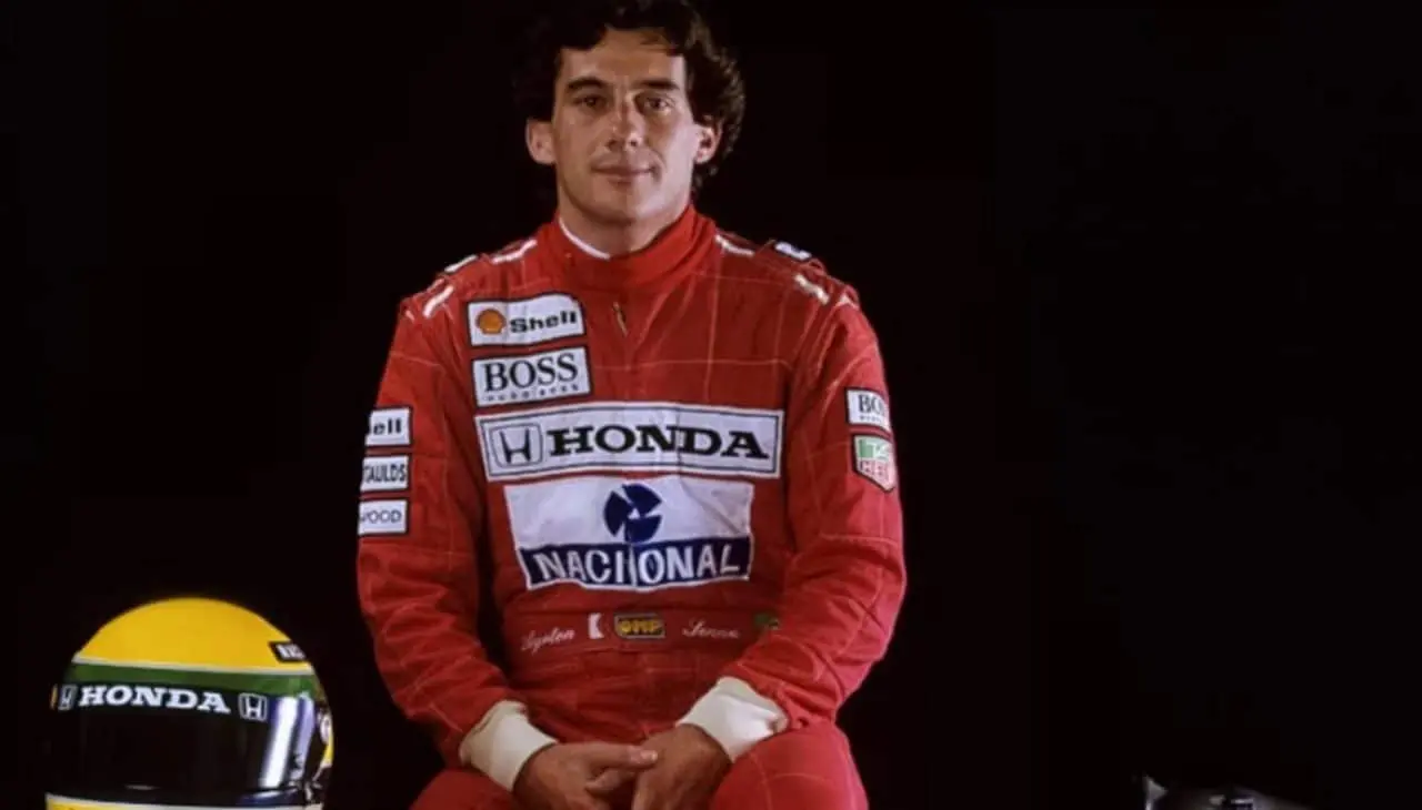 Senna - @sennabrasil