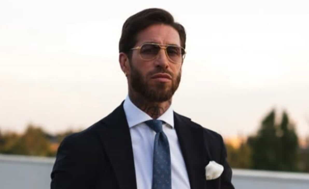 Sergio Ramos - Instagram/sergioramos