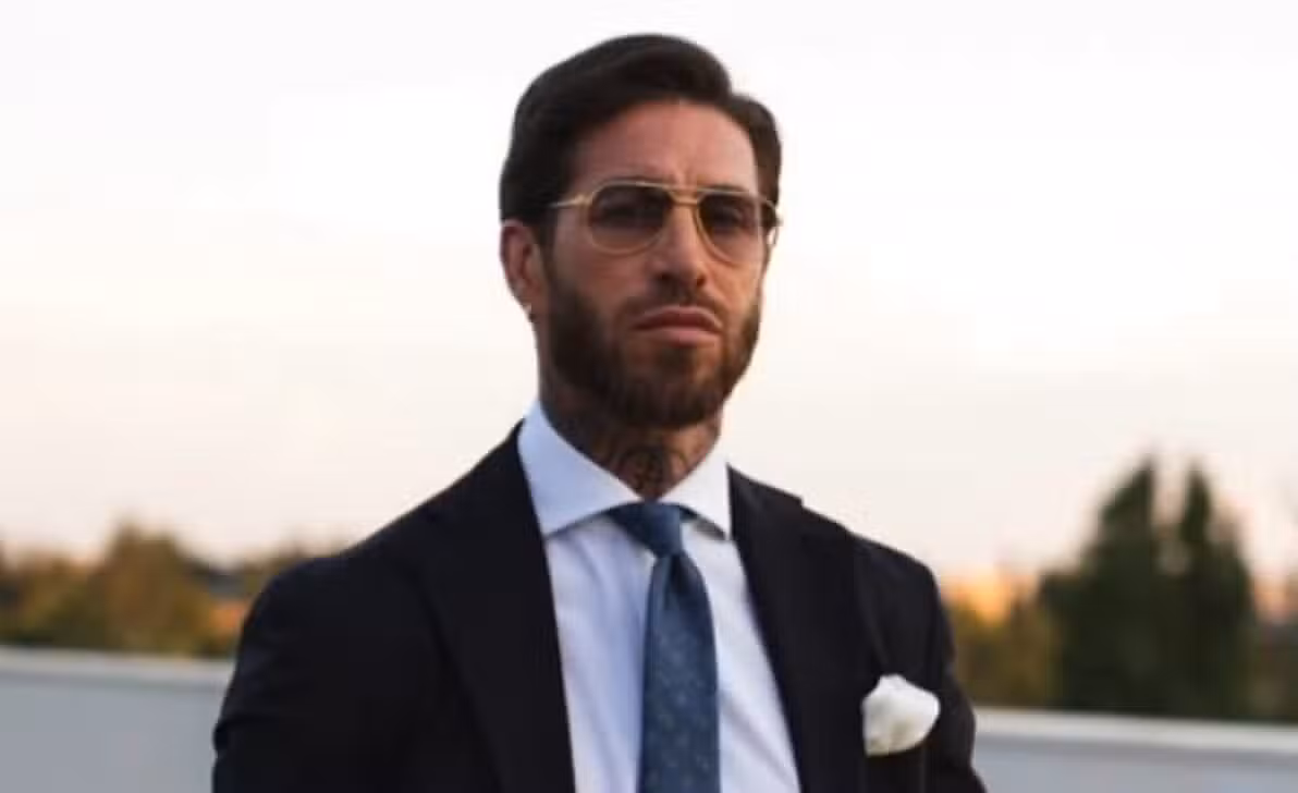 Sergio Ramos - Instagram/sergioramos