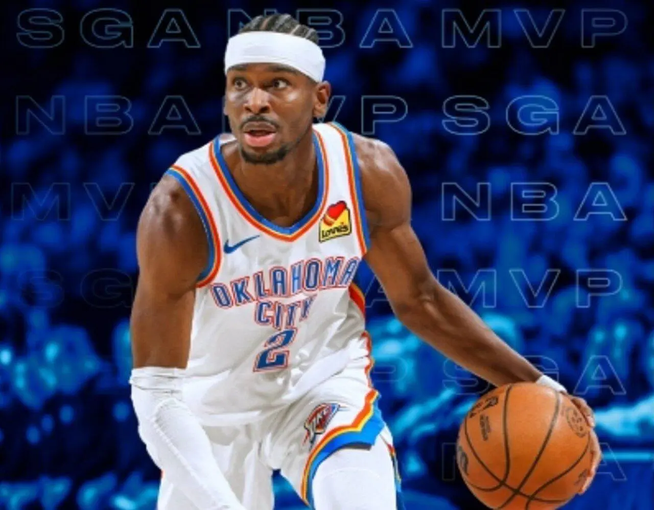 Shai Gilgeous-Alexander - X.com/ Oklahoma City Thunder