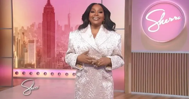 Sherri Shepherd - Reprodução/YouTube