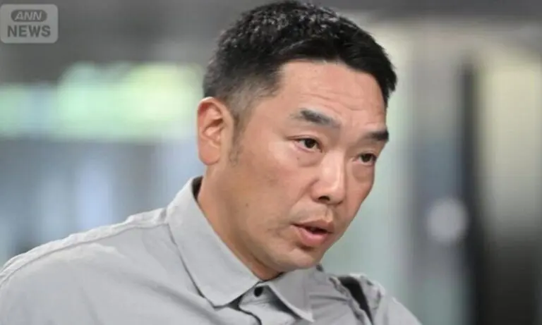 Shinnosuke Abe, técnico do Yomiuri Giants - ANN News