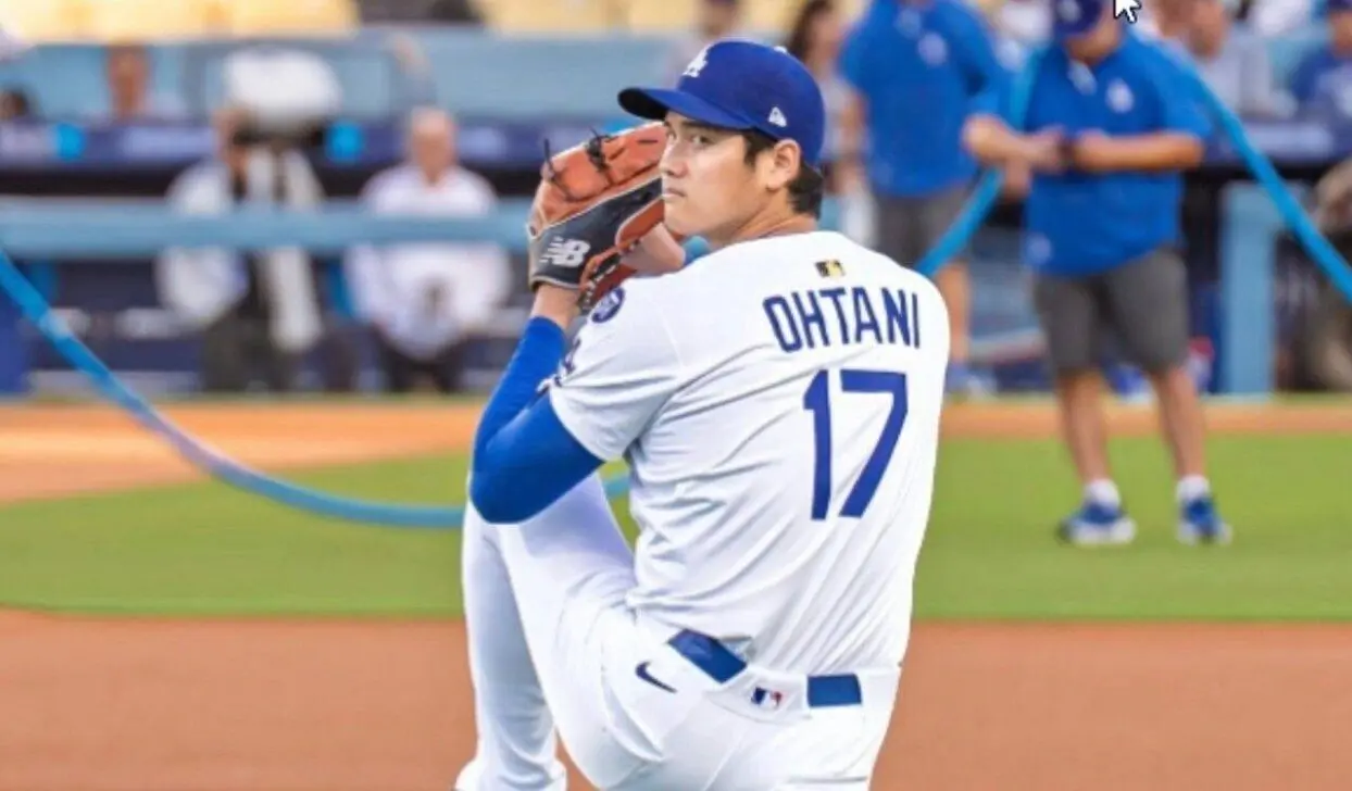 Shohei Ohtani - Instagram/ шохейохтани