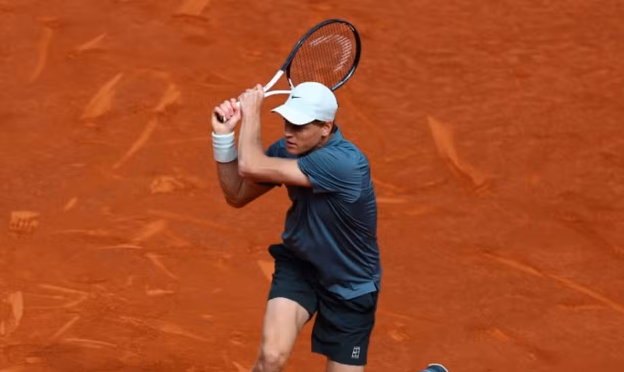 Sinner - X.com/ Roland Garros