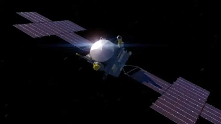 Sonda Psyche - Divulgação/Nasa