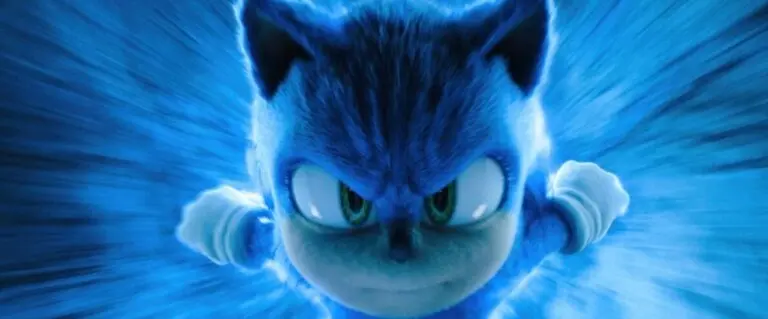 Sonic 4 - Divulgação