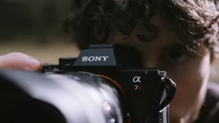 Sony A7R VI
