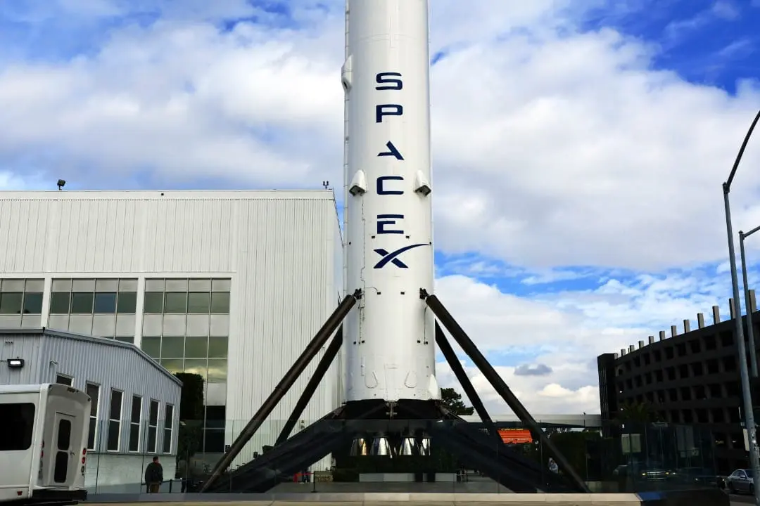 SpaceX