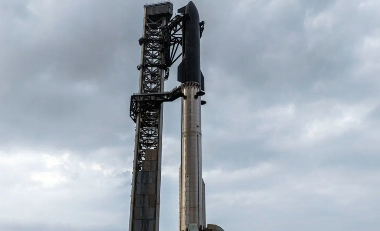 Spacex V3 - X/spacex