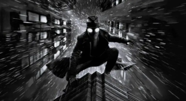 Spider-Noir - Reprodução