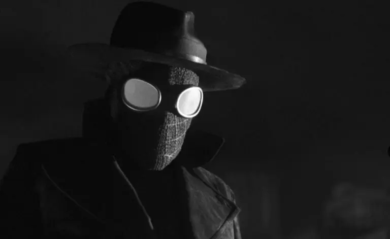 Spider-Noir - Reprodução