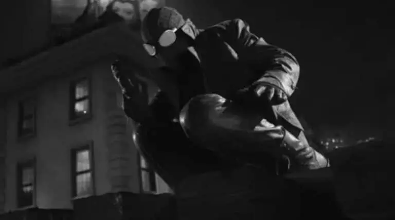 Spider-Noir - Reprodução/ Prime Video