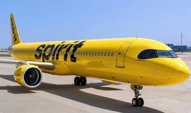 Spirit Airlines - Divulgação