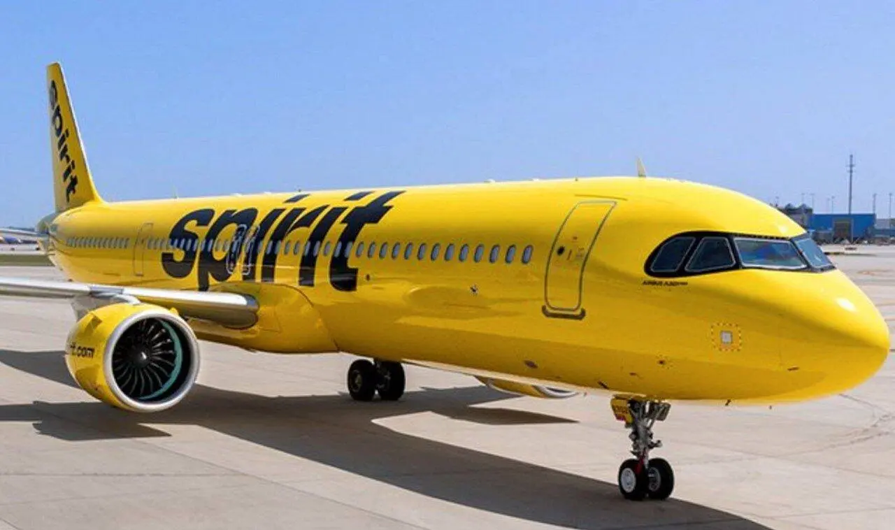 Spirit Airlines - Divulgação