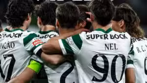 Sporting taber matematik i tredje mesterskab efter uafgjort med Tondela