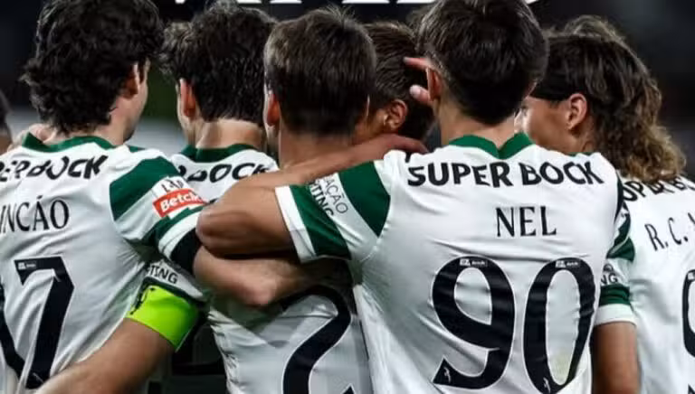 Sporting - @sportingcp