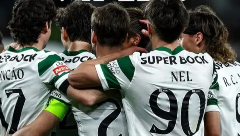 Sporting - @sportingcp