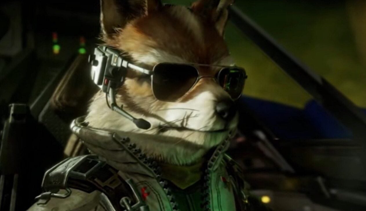 Star Fox - Reprodução/ Nintendo