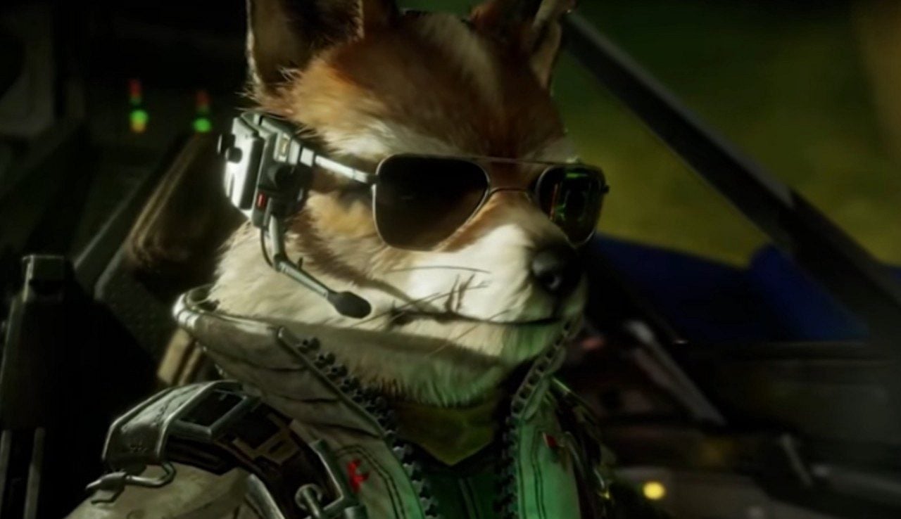 Nintendo anuncia dublagem brasileira completa para Star Fox no Switch 2